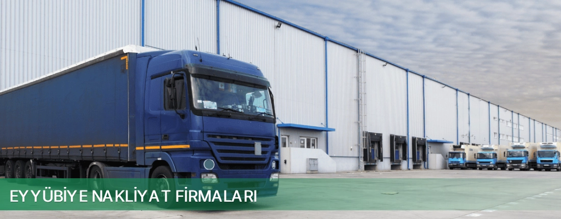 Eyyübiye Nakliyat Taşımacılık